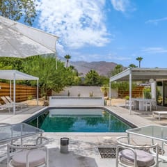 Casa Gia: High End Style MCM Pool Home