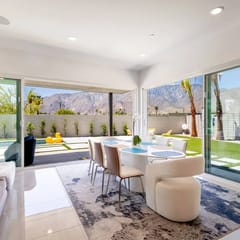 Posh Private Panoramic View Compound w/Pool & Spa