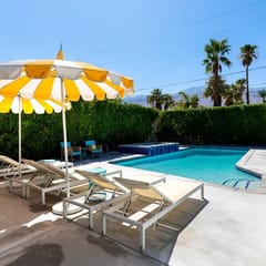 Paloma House: MCM Pool Oasis~Putting Green/Bocce