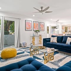 Penny Palms: Glam condo in Palm Springs