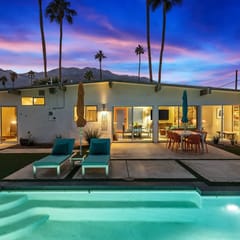 Modern Sunset