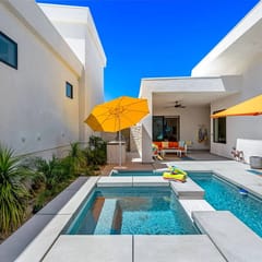 Palm to Peak Retreat - South Palm Springs