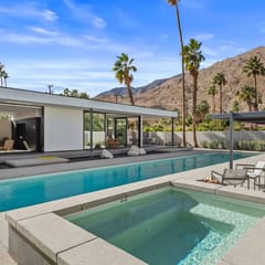 The Spring: Modern Minimalism~3 Suites & Lap Pool