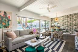Pulp House: Hip designer desert chic Palm Springs - Image 2