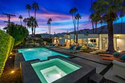 Modern Sunset:  MCM  classic - Palm Springs - Image 4