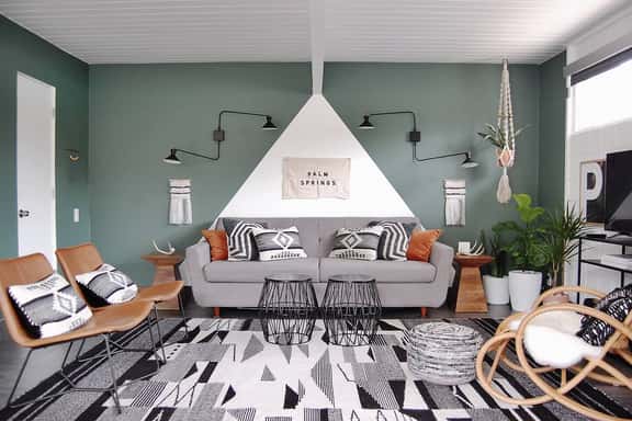 Bohemian Bungalow M at the famous Ocotillo Lodge - Image 1
