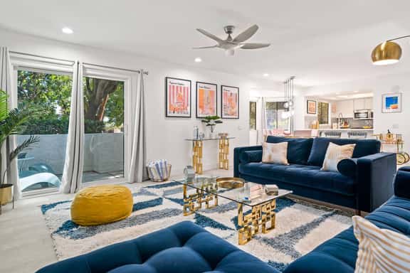 Penny Palms: Glam condo in Palm Springs - Image 1