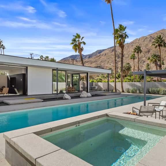 The Spring: Modern Minimalism~3 Suites & Lap Pool - Image 1