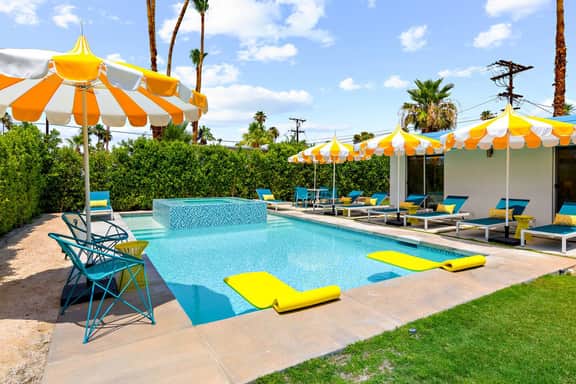 Jazz House: Pool, Spa & Private Compound - Image 5