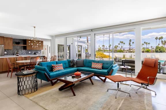 Alhambra House - Indian Canyons South Palm Springs - Image 2