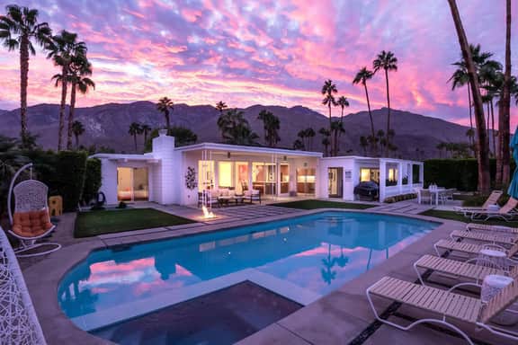 Alhambra House - Indian Canyons South Palm Springs - Image 4