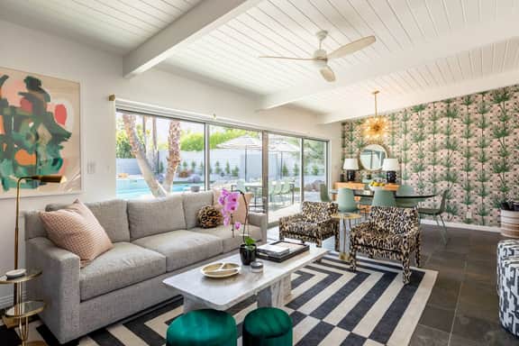 Pulp House: Hip designer desert chic Palm Springs - Image 2