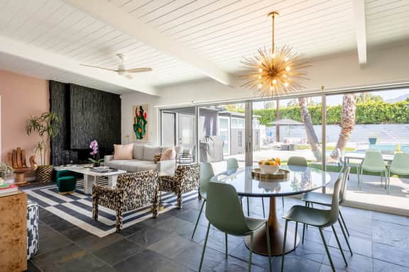 Pulp House: Hip designer desert chic Palm Springs - Image 4