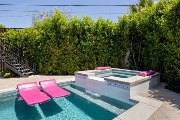 Casa del Cielo: Walk to downtown Palm Springs - Image 5
