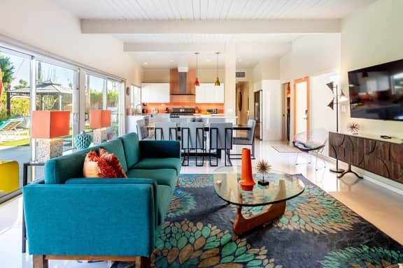Modern Sunset:  MCM  classic - Palm Springs - Image 3