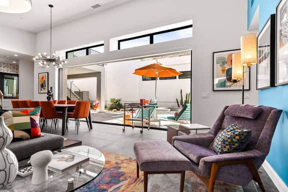 Haus of Elan: Modern luxury South Palm Springs - Image 5