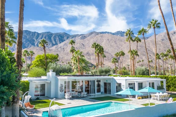 Alhambra House - Indian Canyons South Palm Springs - Image 1