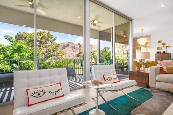 Lakeside Luxe: Seven Lakes Golf Club Palm Springs - Image 1