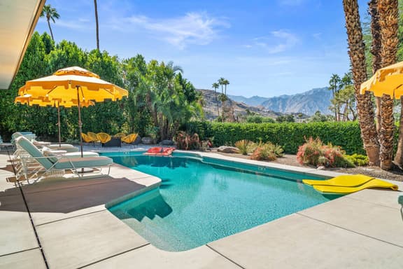 Panorama Palms - Tahquitz Golf South Palm Springs - Image 1