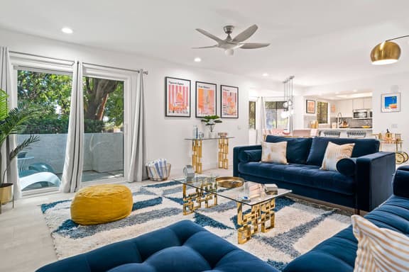 Penny Palms: Glam condo in Palm Springs - Image 1