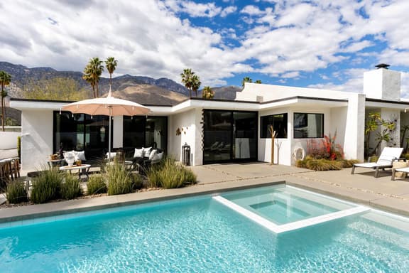 Caliente House - Designer Home South Palm Springs - Image 1