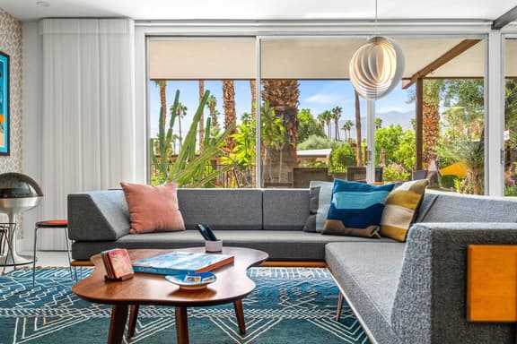 Tropical Modernism - Royal Hawaiian Palm Springs - Image 1