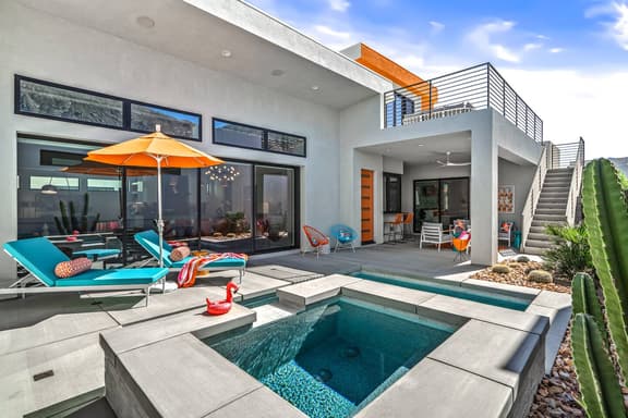 Haus of Elan: Modern luxury South Palm Springs - Image 1